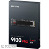 SSD диск SAMSUNG 9100 Pro 8TB M.2 NVMe (MZ-VAP8T0BW)