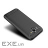 Чохол для мобільного телефону для Huawei Y3 2017 Carbon Fiber (Black) Laudtec (LT-HY32017B)
