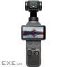 Экшн-камера DJI Osmo Pocket 4 Standard Combo (CP.OS.00000545.01)