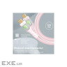 Дата кабель USB-C to USB-C 1.2m 60W PD TransLine-CC pink Promate (transline-cc.pink)