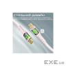 Дата кабель USB-C to USB-C 1.2m 60W PD TransLine-CC pink Promate (transline-cc.pink)