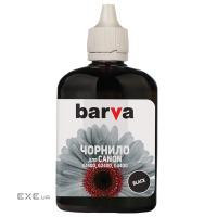 Чорнило BARVA CANON G1400/ G2400/ G3400 BLACK 90 г (I-BAR-CG490-090-B-P)