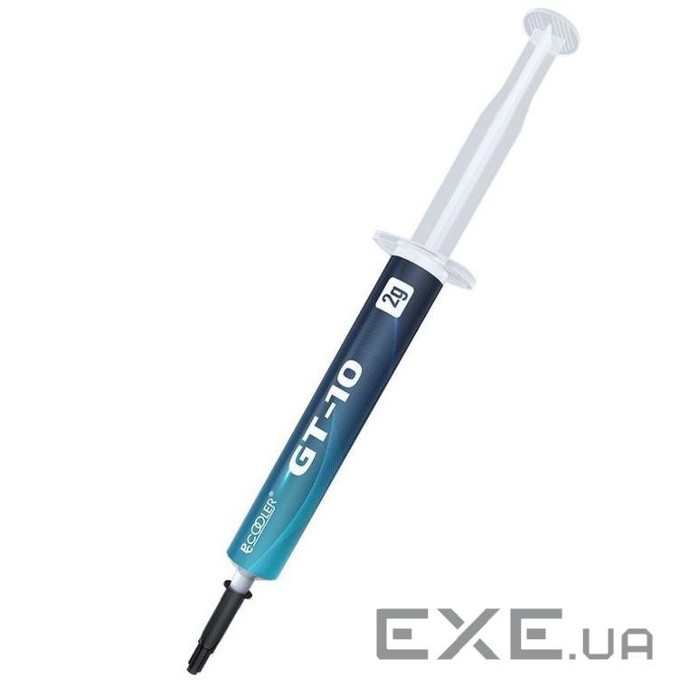 Термопаста PCCOOLER GT-10(2g)