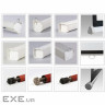 Екран для проектора Equipify SGM-1103 з механізмом поверн. наст.-стел. 100" 180*180