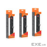 Мережевий фільтр живлення REAL-EL RS-Protect 505, 5m, black (EL122300046)