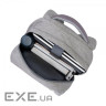 Рюкзак для ноутбука RivaCase 15.6" 7562 grey/mocha anti-theft (7562Grey/Mocha) (7562 (Grey/Mocha))