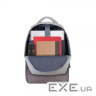 Рюкзак для ноутбука RivaCase 15.6" 7562 grey/mocha anti-theft (7562Grey/Mocha) (7562 (Grey/Mocha))