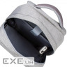 Рюкзак для ноутбука RivaCase 15.6" 7562 grey/mocha anti-theft (7562Grey/Mocha) (7562 (Grey/Mocha))