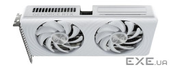 Відеокарта PALIT GeForce RTX 5060 White OC 8GB GDDR7 (NE75060U19P1-GB2063M)