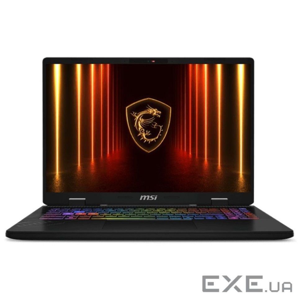 Ноутбук MSI Crosshair A16 HX D8WFKG-075XUA (9S7-15PL21-075)