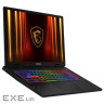 Ноутбук MSI Crosshair A16 HX D8WFKG-075XUA (9S7-15PL21-075)