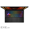 Ноутбук MSI Crosshair A16 HX D8WFKG-075XUA (9S7-15PL21-075)