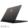 Ноутбук MSI Crosshair A16 HX D8WFKG-075XUA (9S7-15PL21-075)