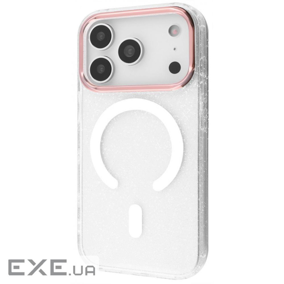 Чехол Proove Cuprum Case with Magnetic Ring iPhone 17 Pro white (65283 white)