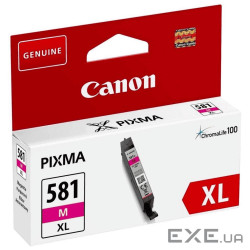 Картридж Canon CLI-581 XL Magenta 8.3ml (2050C001)