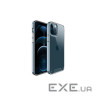 Чохол-накладка BeCover Space Case для Apple iPhone 12 Pro Max Transparancy (707794)