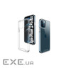 Чохол-накладка BeCover Space Case для Apple iPhone 12 Pro Max Transparancy (707794)