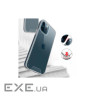 Чохол-накладка BeCover Space Case для Apple iPhone 12 Pro Max Transparancy (707794)