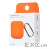 Чохол Silicone Case New for AirPods 1/2 orange (27186 orange)