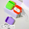 Чохол Silicone Case New for AirPods 1/2 orange (27186 orange)
