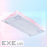 Клавіатура бездротова GRAVASTAR Mercury K1 Lite Special Edition Lumen Rose (GSK1LITE PM PNK)