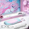 Клавіатура бездротова GRAVASTAR Mercury K1 Lite Special Edition Lumen Rose (GSK1LITE PM PNK)