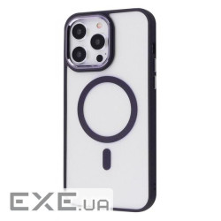 Чохол WAVE Ardor Case with Magnetic Ring iPhone 16 Pro deep purple (59557 deep purple)