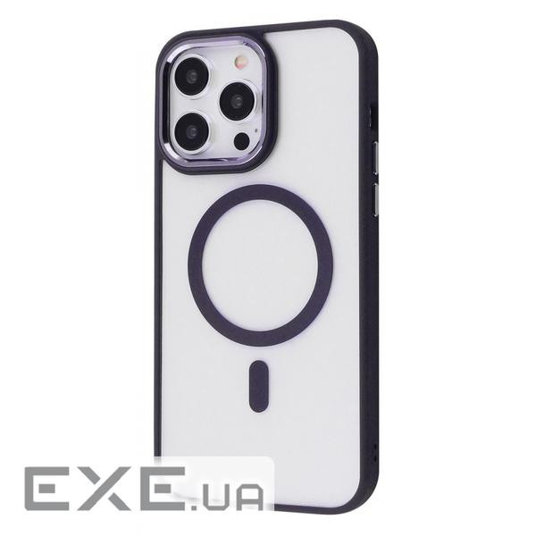 Чохол WAVE Ardor Case with Magnetic Ring iPhone 16 Pro deep purple (59557 deep purple)