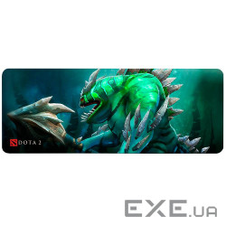Коврик 300*600 тканинний DOTA2 ''Tidehunter'', толщина 2 мм , OEM