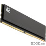 Модуль пам"яті для комп"ютера DDR5 16GB 4800 MHz 42-Series eXceleram (E-42-004S-16)