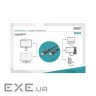 Кабель DIGITUS DisplayPort 2м Black (DB-340100-020-S)