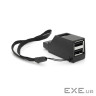 Концентратор Voltronic USB 3.0 to USB3.0 + 2xUSB2.0 black (YT-3(2/2.0+1/3.0) (YT-3(2 / 2.0+1 / 3.0))