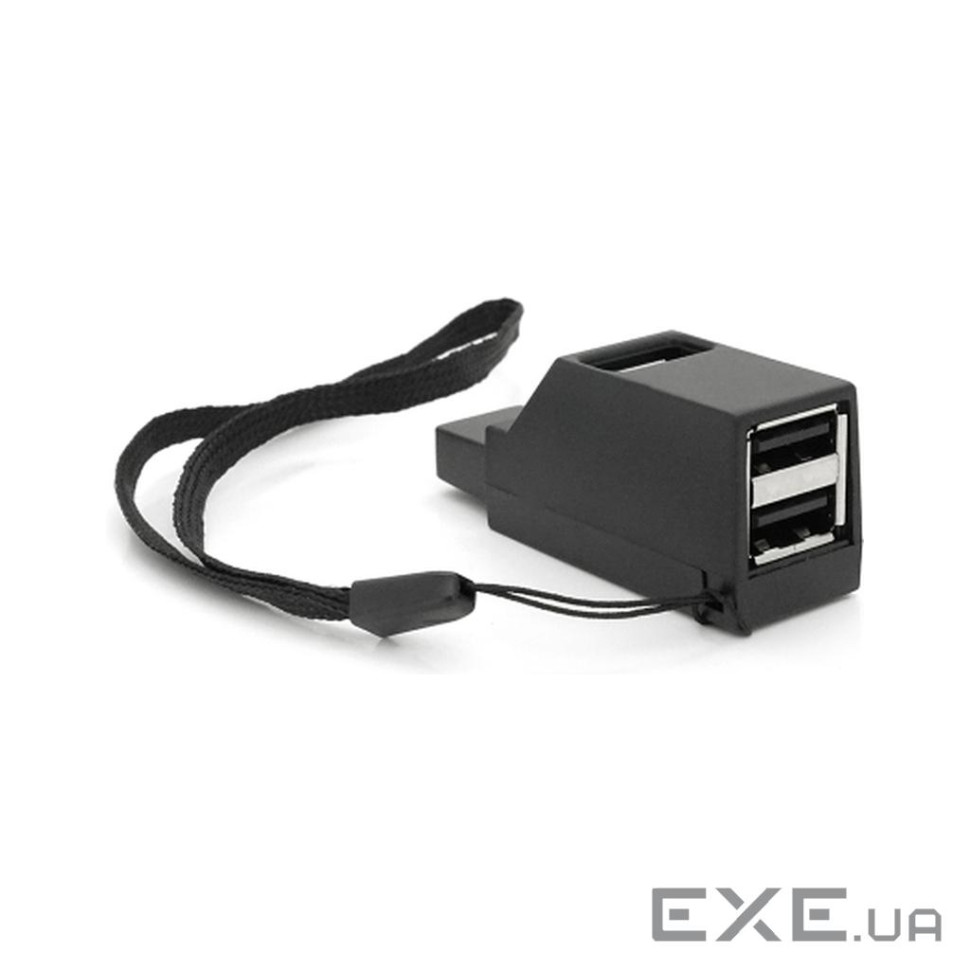 Концентратор Voltronic USB 3.0 to USB3.0 + 2xUSB2.0 black (YT-3(2/2.0+1/3.0) (YT-3(2 / 2.0+1 / 3.0))