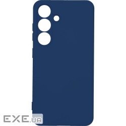 Чохол до мобільного телефона Armorstandart ICON Samsung S25 Camera cover Blue (ARM81573)