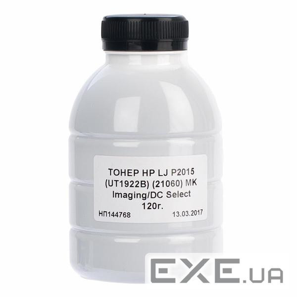 Тонер HP LJ P2015 120г UT1922B/21060 MK Imaging (TSM-UT1922B-120)