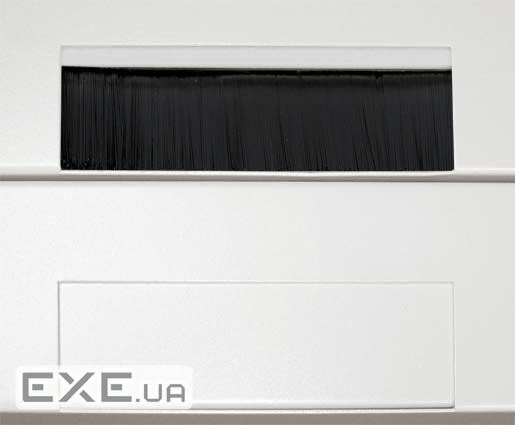 Щітка для настінної шафи 150х56мм, сер (DP-KP-KAR3-B)