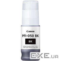 Картридж Canon PFI-050BK Black (5698C001)