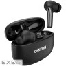 Навушники Canyon OnGo 9 Black (CNS-TWS9B)