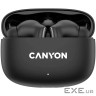 Навушники Canyon OnGo 9 Black (CNS-TWS9B)