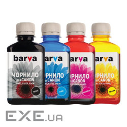 Чорнило Barva Canon GI-41 SET 4x180 мл (CGI41-180-MP)
