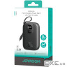 УМБ Joyroom 10000mAh 22,5W PD,QC, USB-A, USB-C In/Out with built-in USB-C cable Black (JR-PBF17)