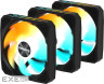 Корпусний вентилятор 120MM ARGB GP-GBT EZFAN1203 GIGABYTE