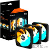 Корпусний вентилятор 120MM ARGB GP-GBT EZFAN1203 GIGABYTE