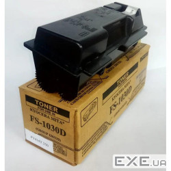 Тонер-картридж Tomoegawa KYOCERA TK-120 (PY414Y.250)