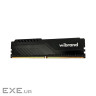 Пам"ять 32Gb DDR5, 5600 MHz, Wibrand, Black, 46-46-46, 1.1V, з радіатором (WI5600DDR5D/32GB)