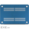 Чохол до ноутбука Armorstandart 13" MacBook Neo Indigo Crystal (ARM92645)