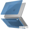 Чохол до ноутбука Armorstandart 13" MacBook Neo Indigo Crystal (ARM92645)