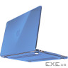 Чохол до ноутбука Armorstandart 13" MacBook Neo Indigo Crystal (ARM92645)
