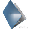 Чохол до ноутбука Armorstandart 13" MacBook Neo Indigo Crystal (ARM92645)