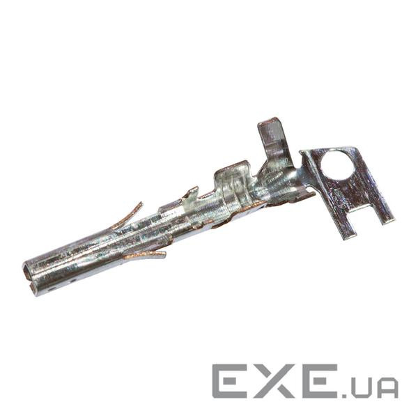 Контакти 5557 4,2мм під пайку, ціна за штуку, (в упаковці 500шт) (11380) ) (11380)